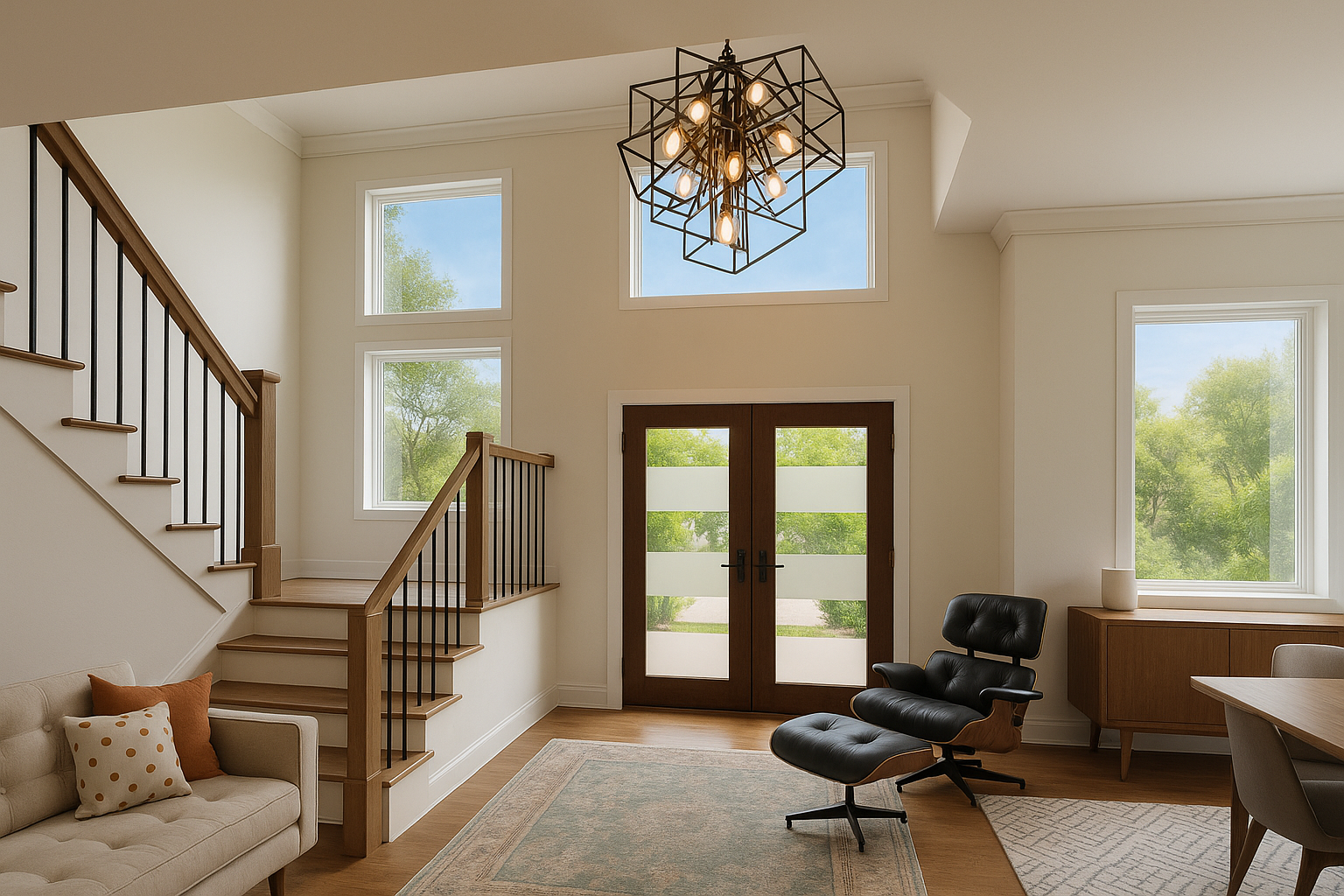 Brightwaters Dr Interior - Rendering