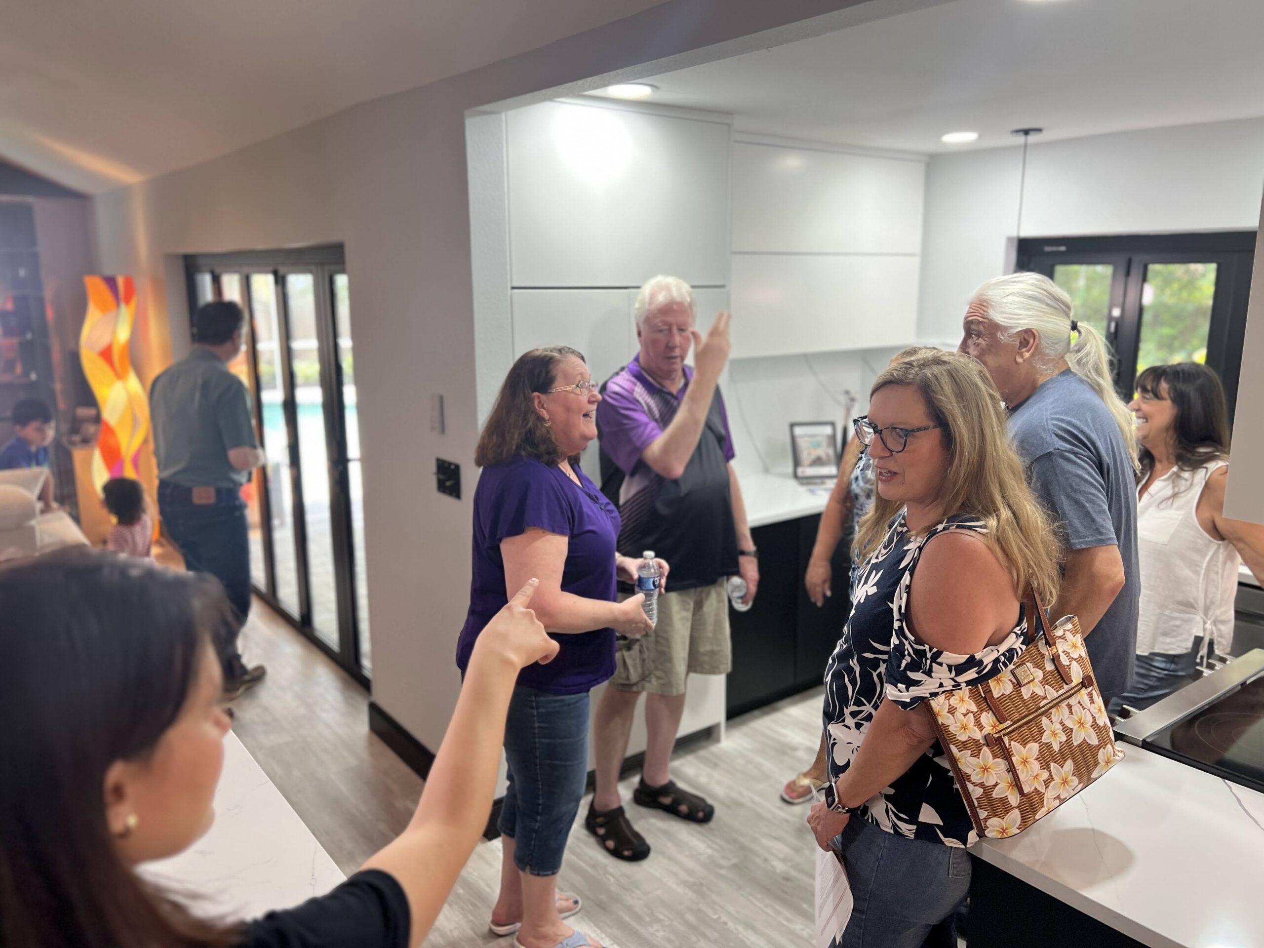 Torrey Open House