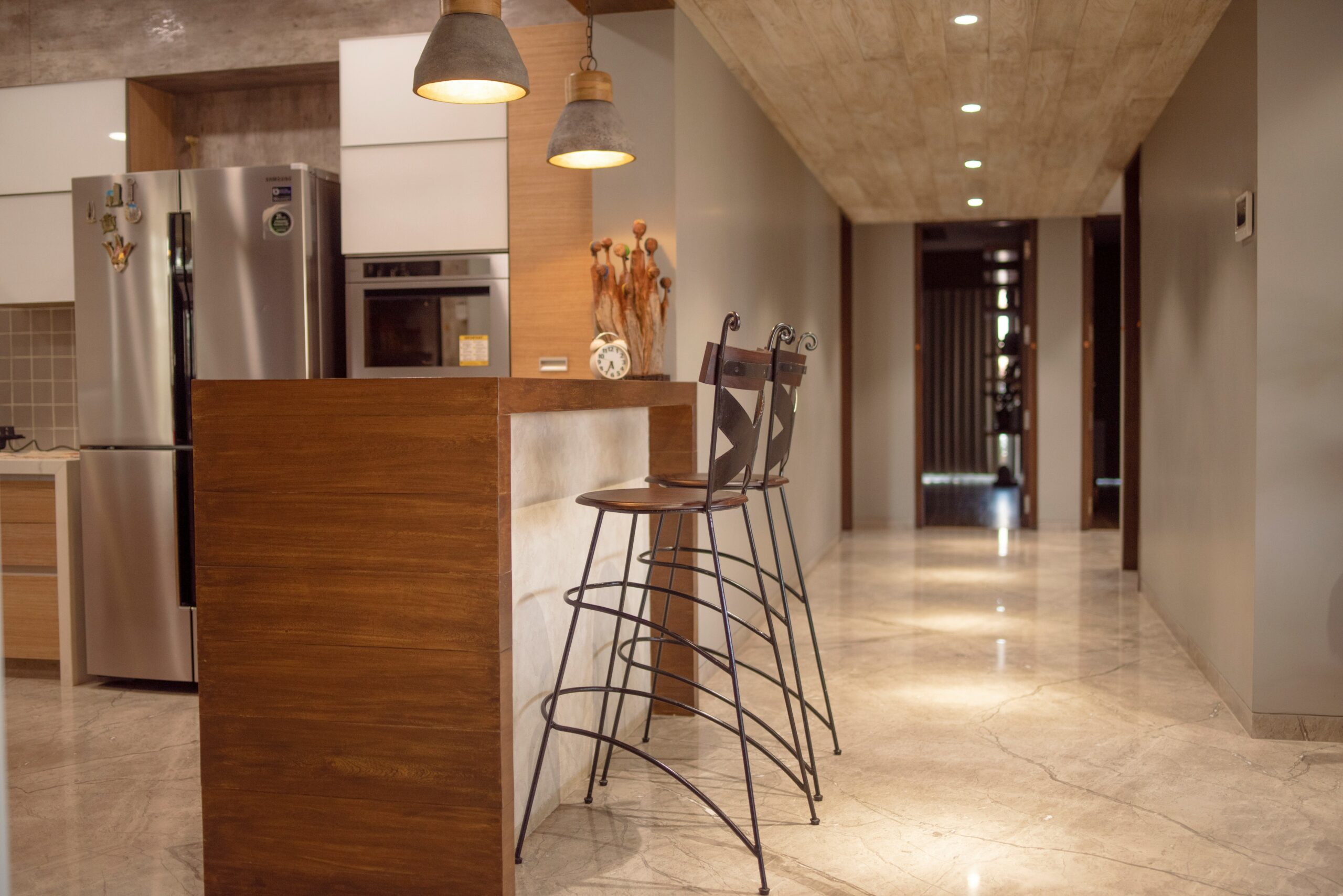 Luxury kitchen remodel