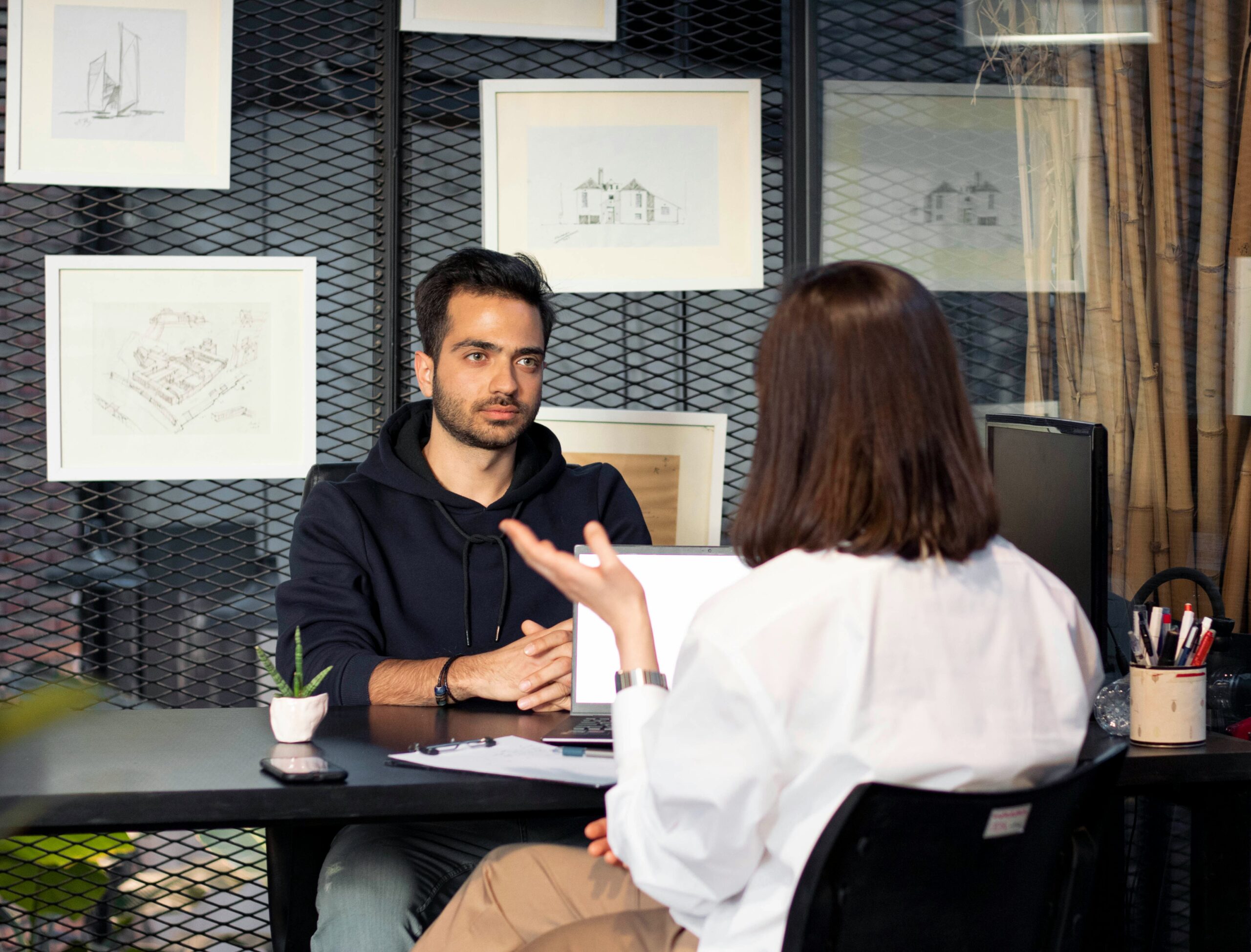 architect meeting
