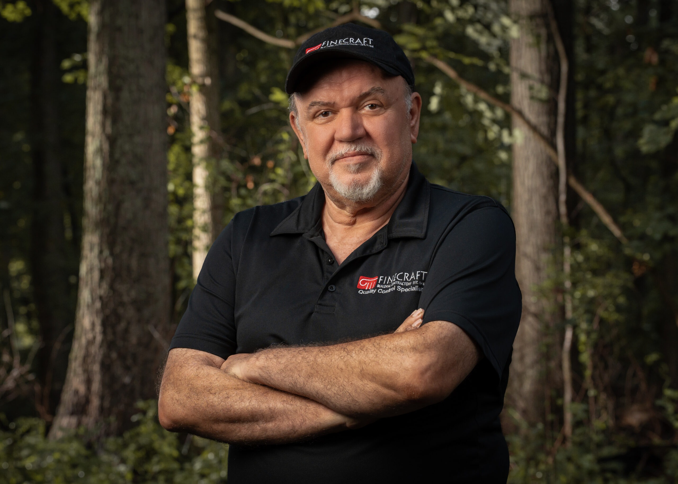 QC Specialist - Pete Papaheraklis