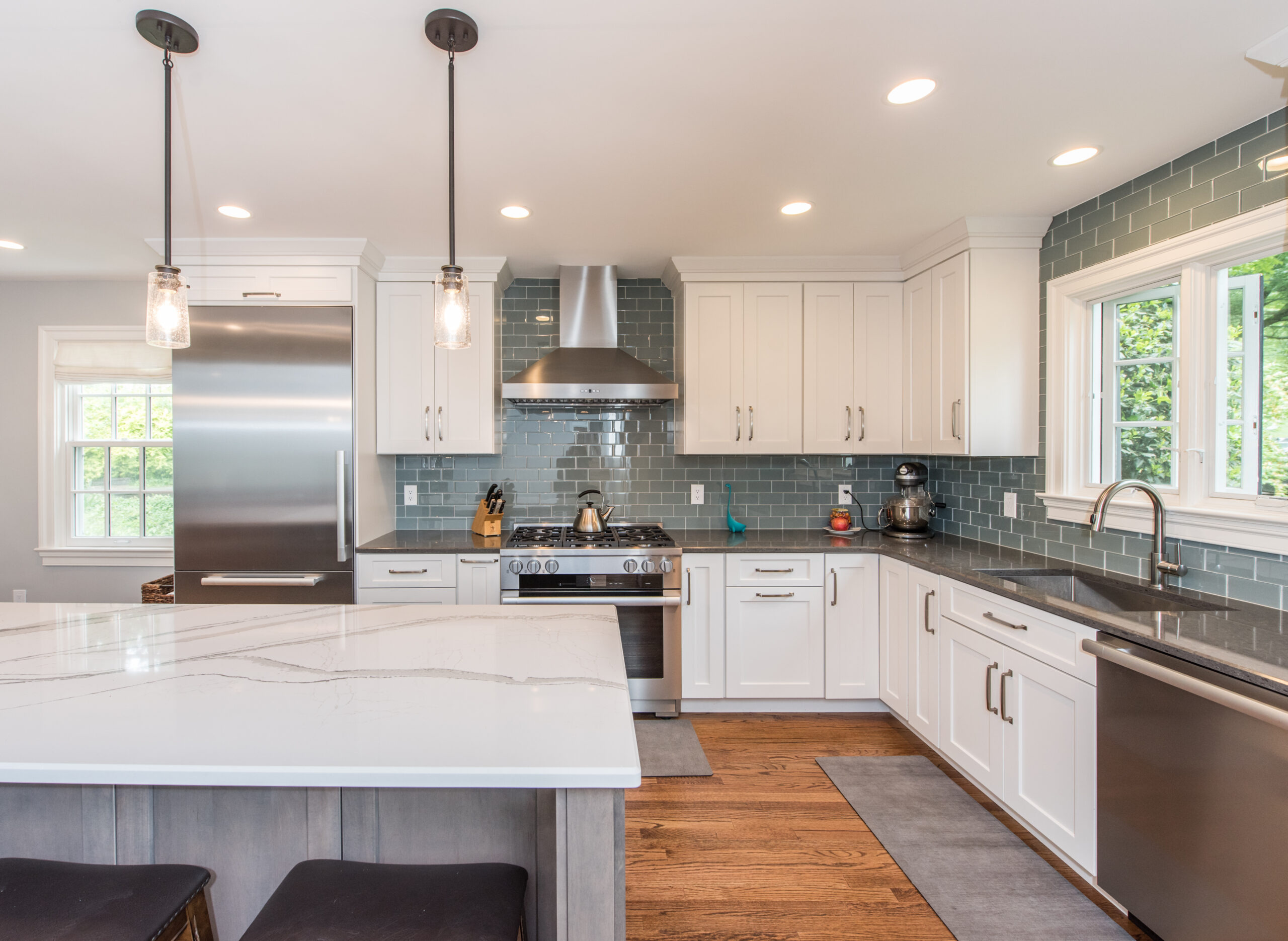 Williams Kitchen — After