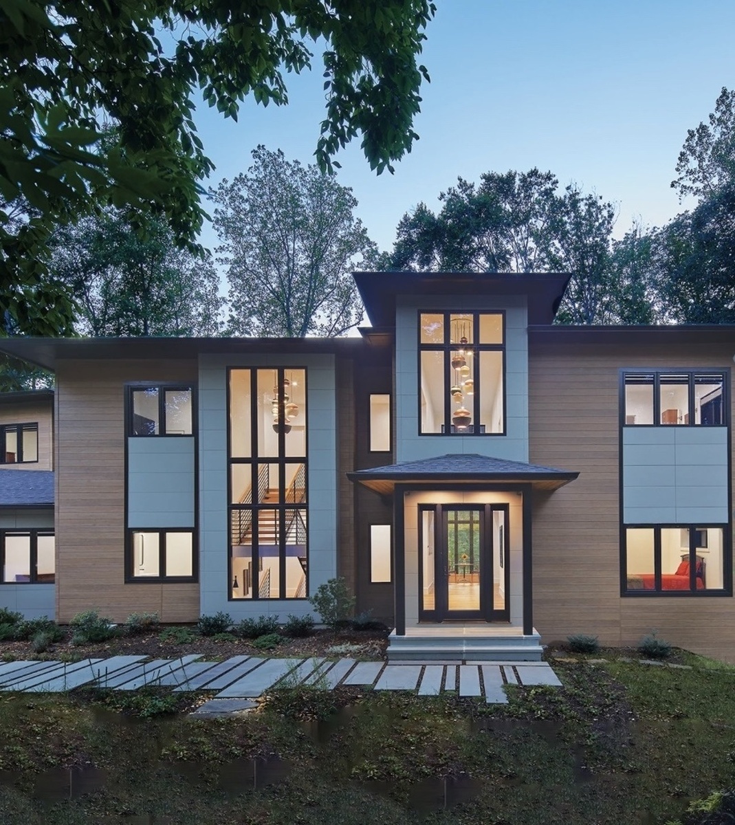 Custom home renovation by FineCraft Contractors in Sterling, VA