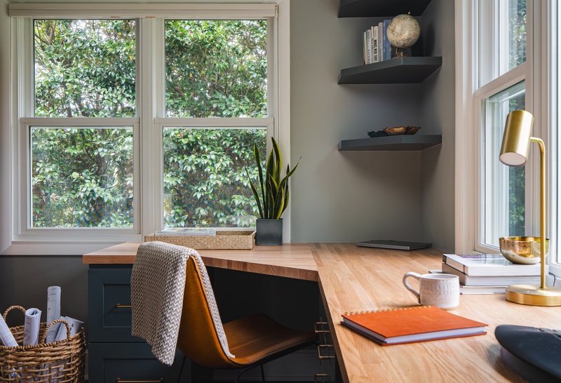 FineCraft interior with carefully designed details