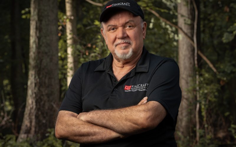 QC Specialist - Pete Papaheraklis