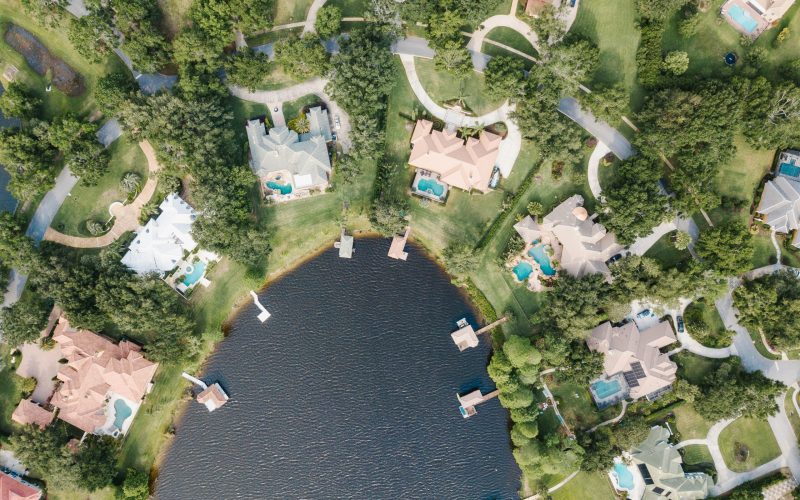 Florida coastal home