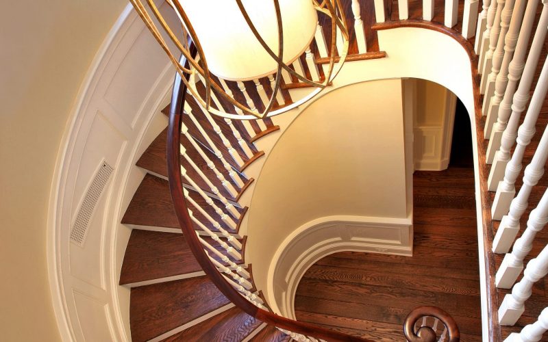 stairwell